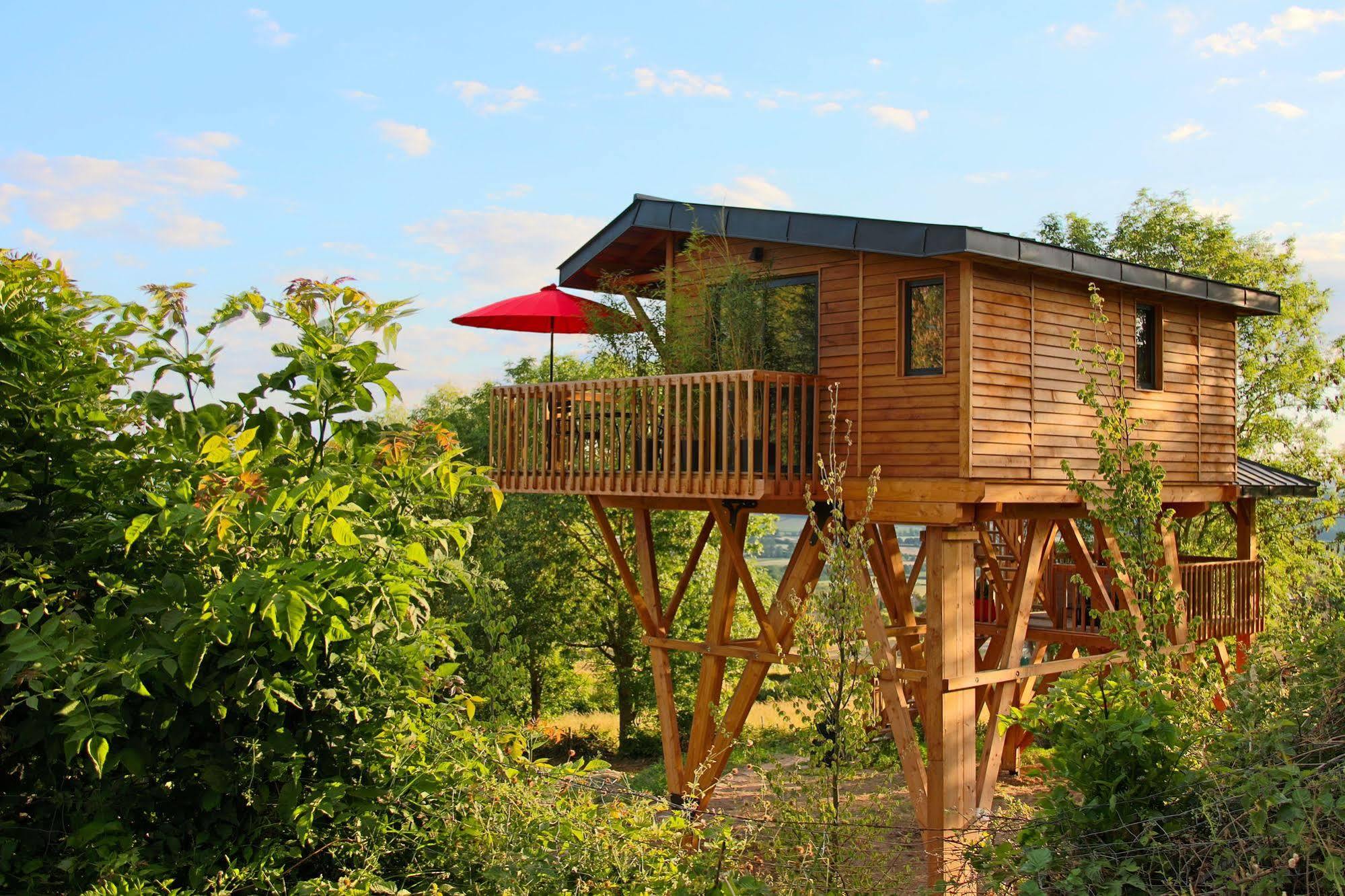Le Domaine Des Pres Verts Suites & Chambres Avec Jacuzzi Privatif Jouey Luaran gambar